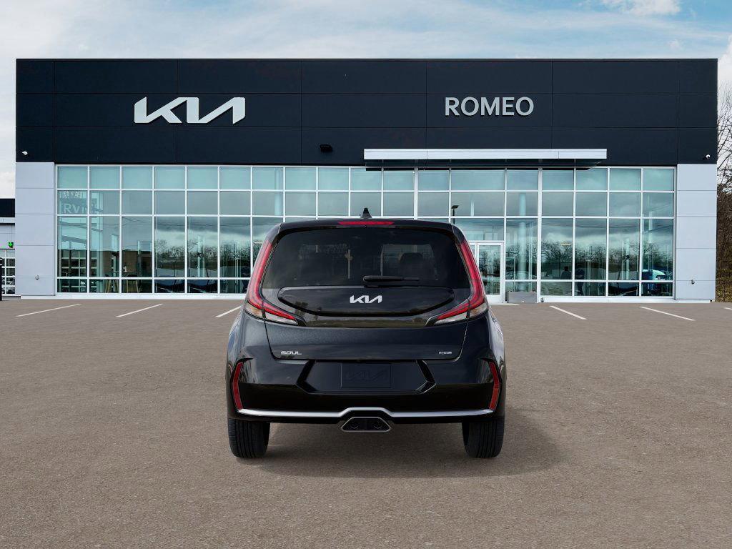 new 2025 Kia Soul car, priced at $25,705