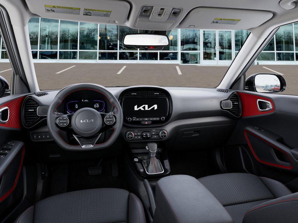 new 2025 Kia Soul car, priced at $25,705
