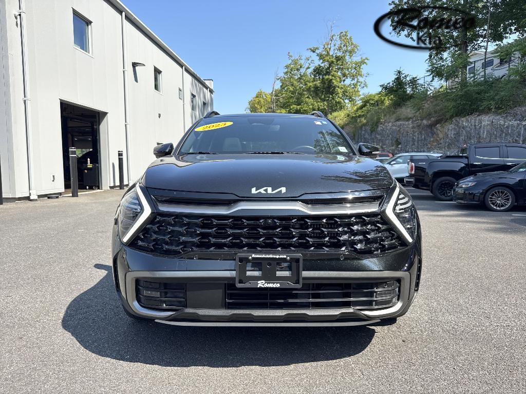 used 2023 Kia Sportage Plug-In Hybrid car, priced at $30,299