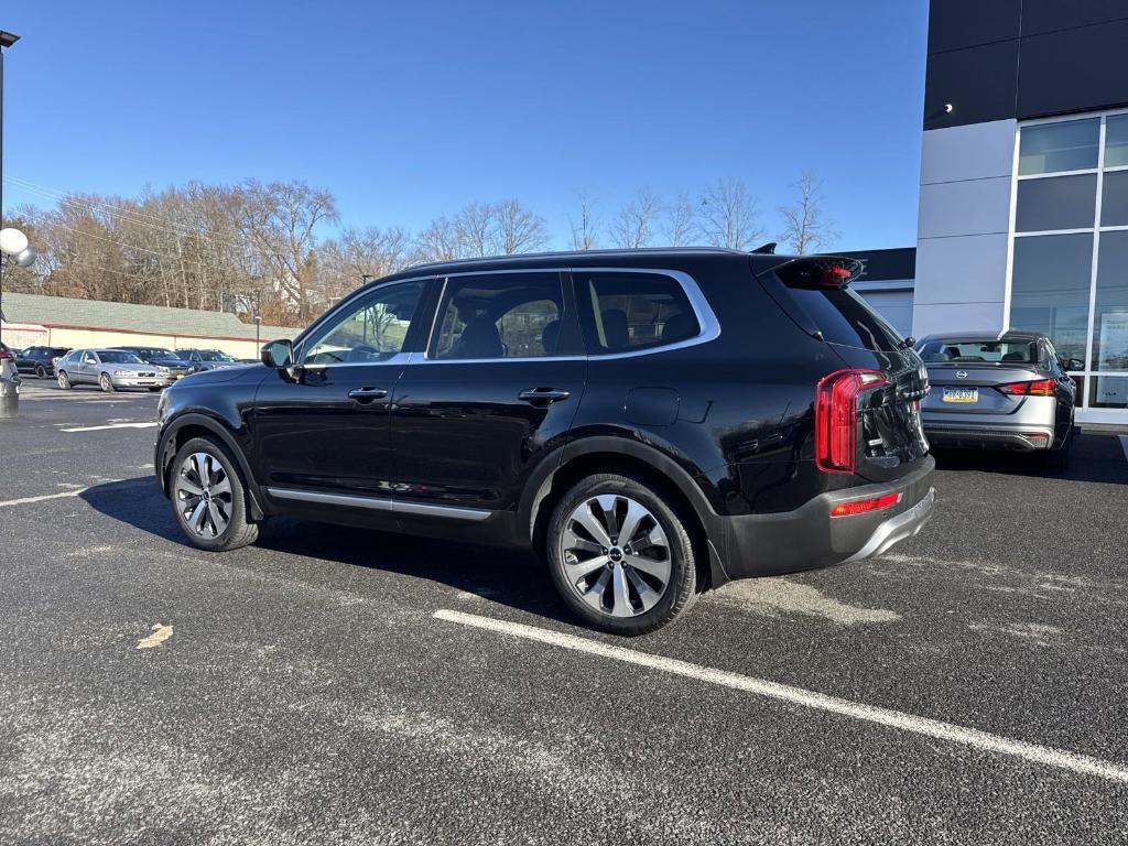 used 2022 Kia Telluride car, priced at $31,482