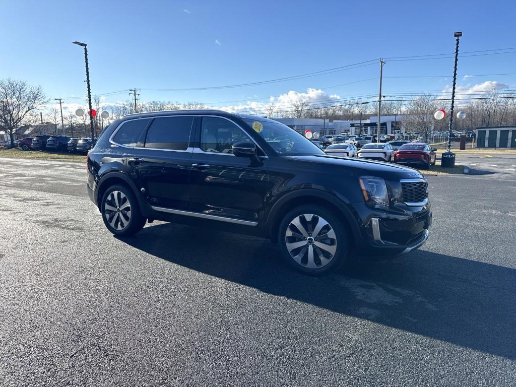 used 2022 Kia Telluride car, priced at $31,482