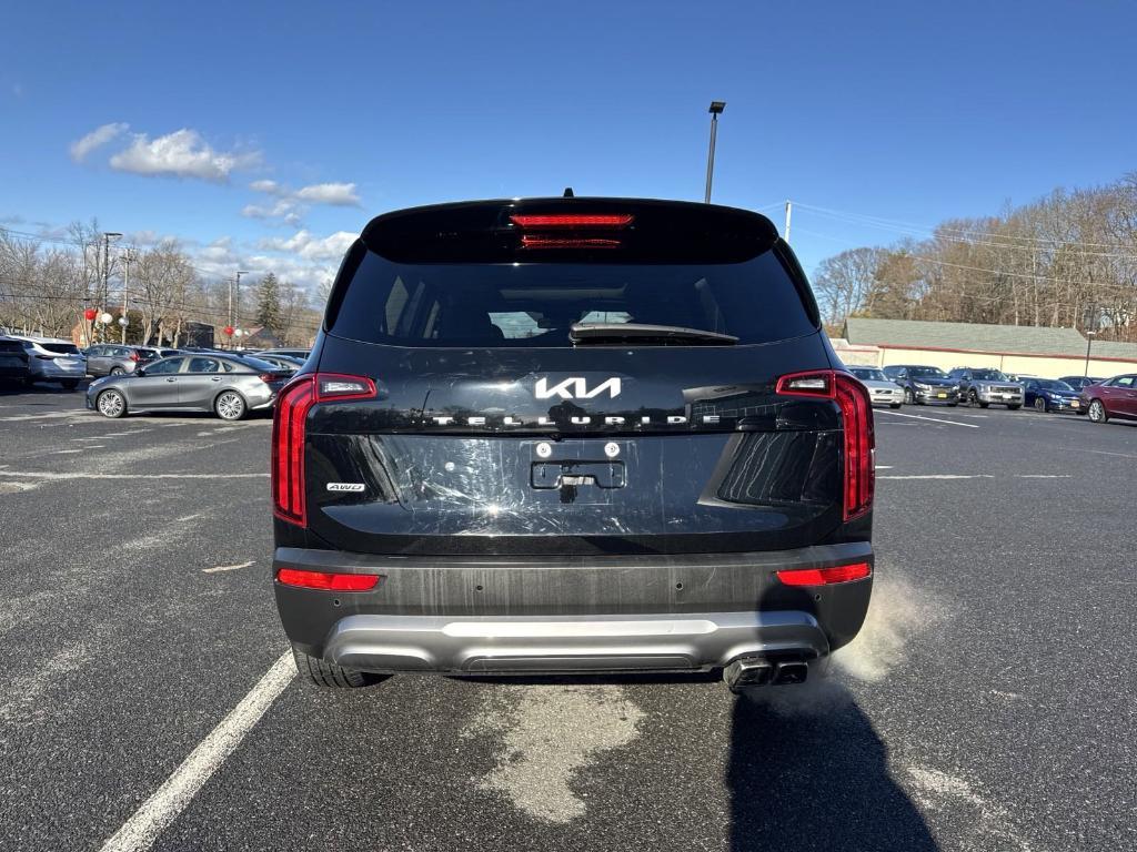 used 2022 Kia Telluride car, priced at $31,482