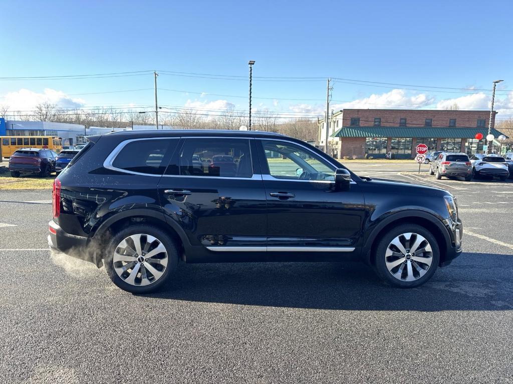 used 2022 Kia Telluride car, priced at $31,482