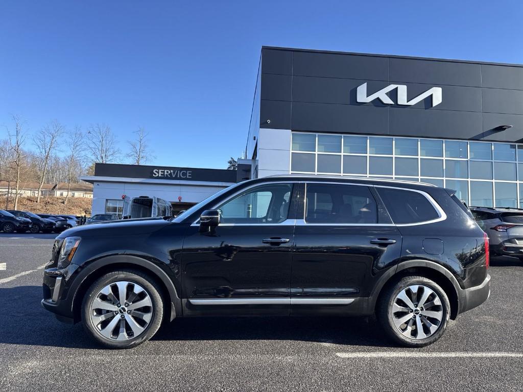 used 2022 Kia Telluride car, priced at $31,482