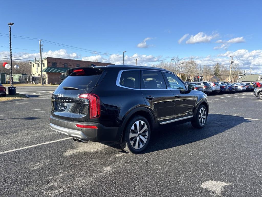 used 2022 Kia Telluride car, priced at $31,482