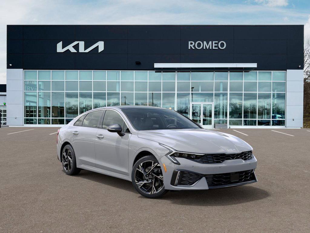 new 2025 Kia K5 car, priced at $33,645