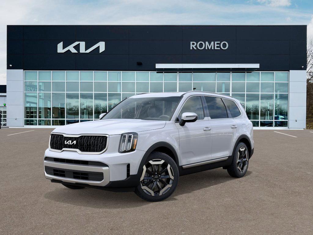 new 2025 Kia Telluride car, priced at $47,025