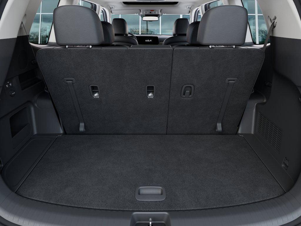 new 2025 Kia Telluride car, priced at $47,025