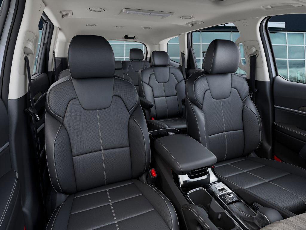 new 2025 Kia Telluride car, priced at $47,025