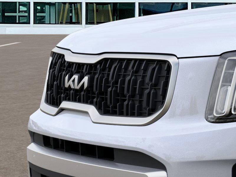 new 2025 Kia Telluride car, priced at $47,025