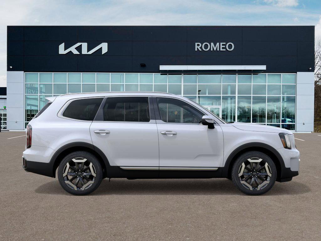 new 2025 Kia Telluride car, priced at $47,025
