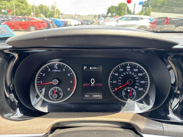 used 2023 Kia K5 car, priced at $26,550