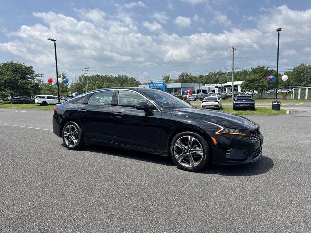 used 2023 Kia K5 car, priced at $26,550
