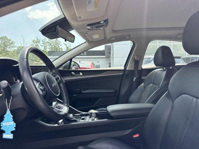 used 2023 Kia K5 car, priced at $26,550