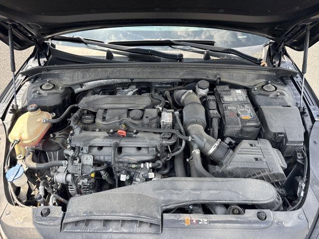 used 2023 Kia K5 car, priced at $26,550