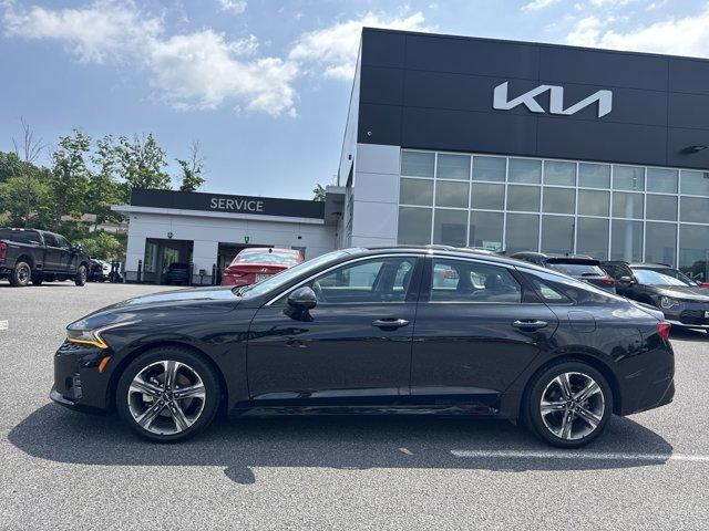 used 2023 Kia K5 car, priced at $26,550