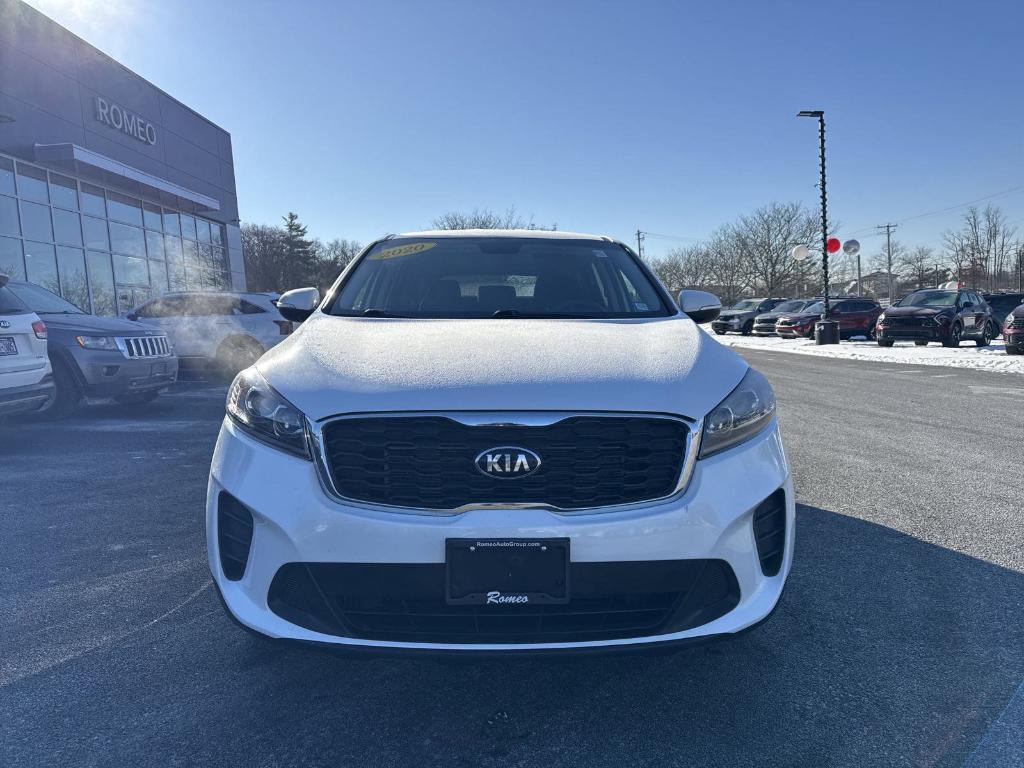 used 2020 Kia Sorento car, priced at $17,611