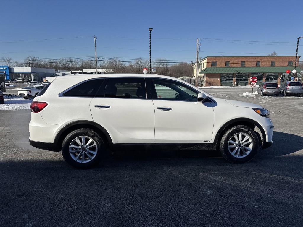 used 2020 Kia Sorento car, priced at $17,611