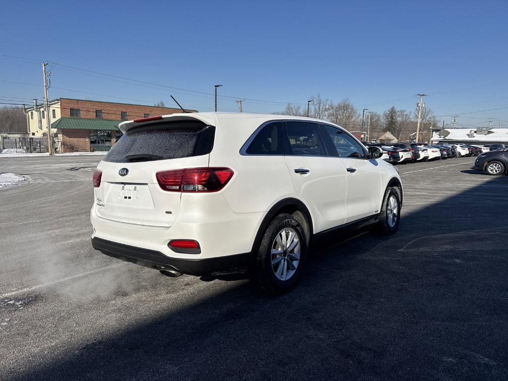 used 2020 Kia Sorento car, priced at $17,611