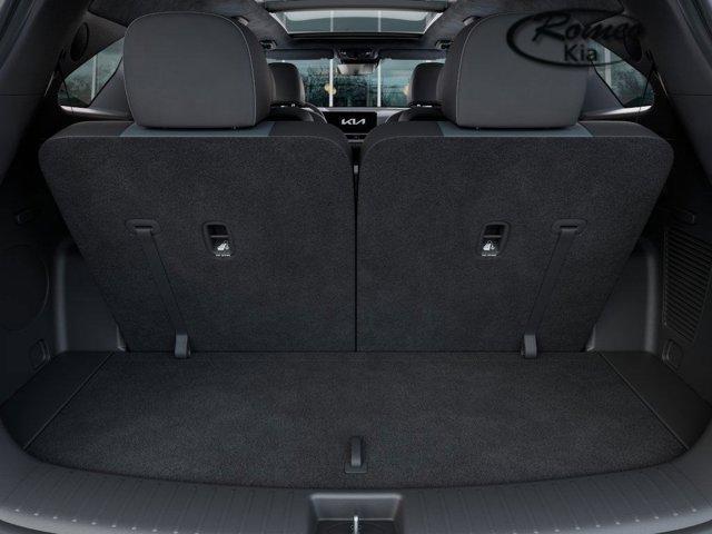 new 2025 Kia Sorento Hybrid car, priced at $48,855