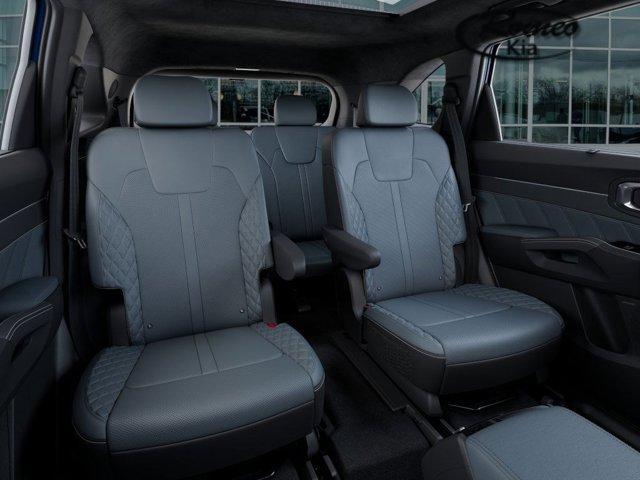 new 2025 Kia Sorento Hybrid car, priced at $48,855