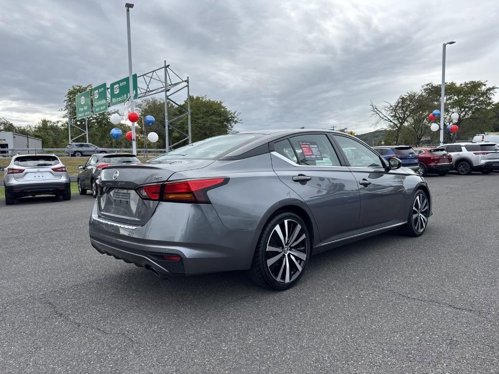 used 2022 Nissan Altima car, priced at $17,866