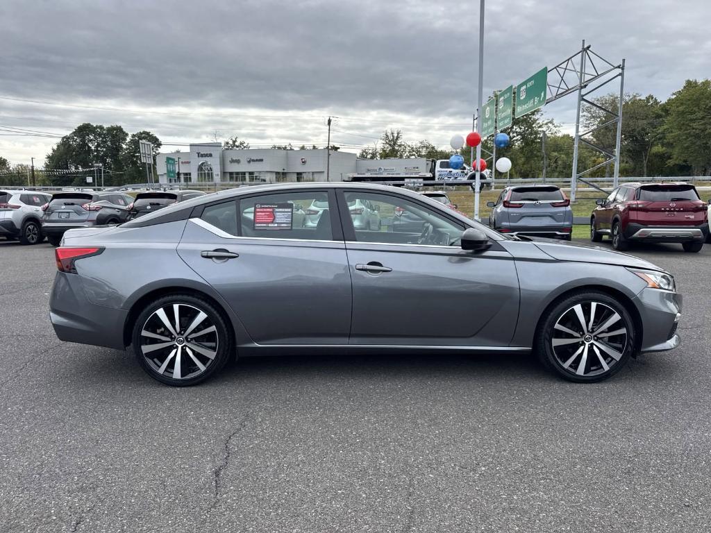 used 2022 Nissan Altima car, priced at $17,866