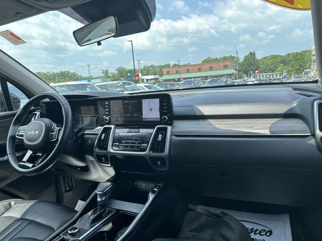 used 2022 Kia Sorento car, priced at $29,728