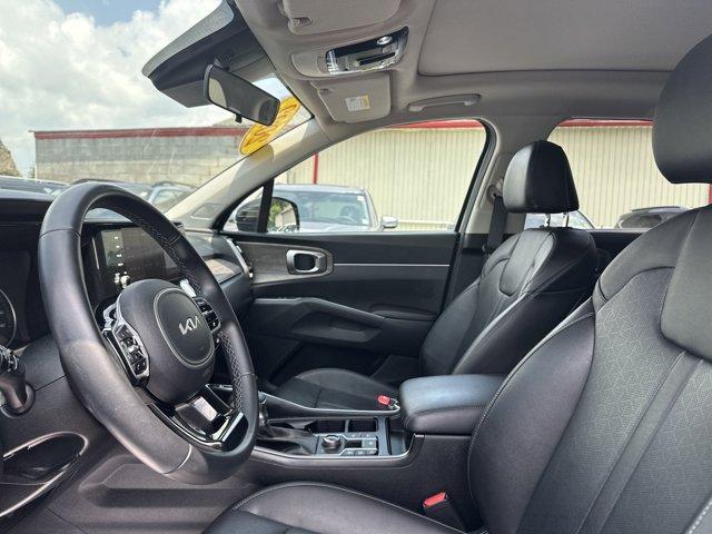 used 2022 Kia Sorento car, priced at $29,728