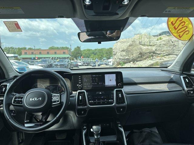used 2022 Kia Sorento car, priced at $29,728