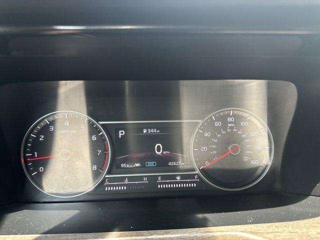 used 2022 Kia Sorento car, priced at $29,728