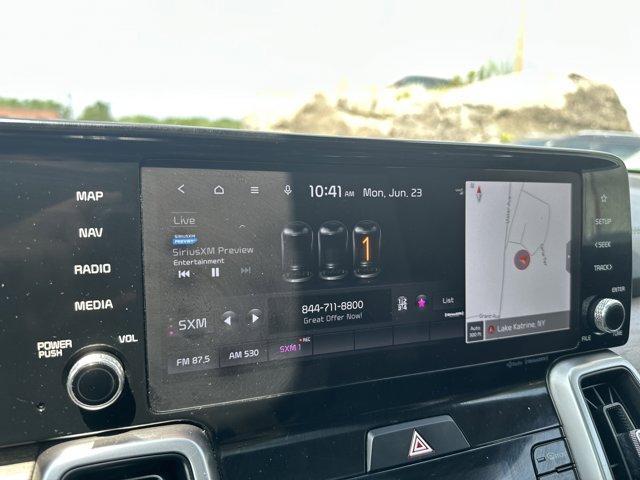 used 2022 Kia Sorento car, priced at $29,728