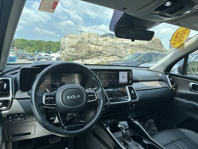 used 2022 Kia Sorento car, priced at $29,728