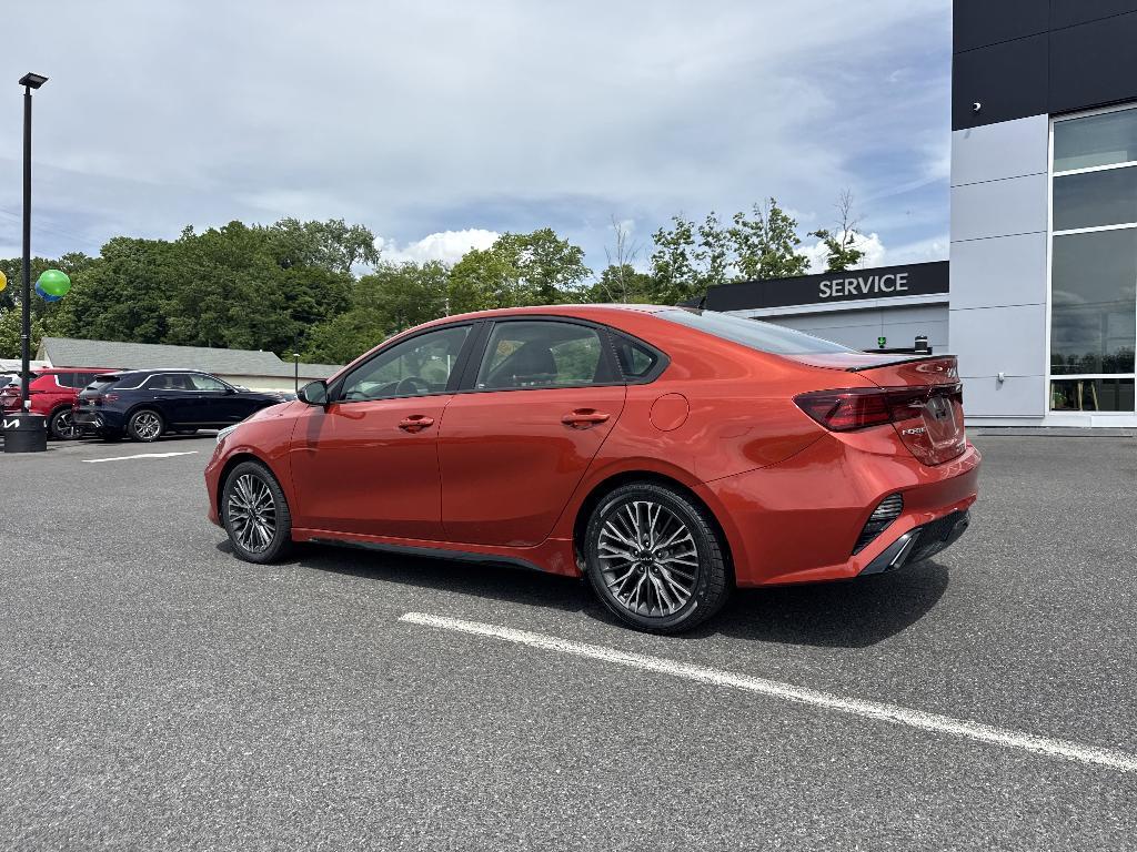 used 2022 Kia Forte car, priced at $19,559