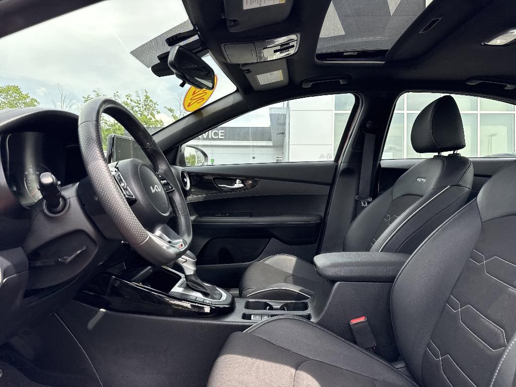 used 2022 Kia Forte car, priced at $19,559