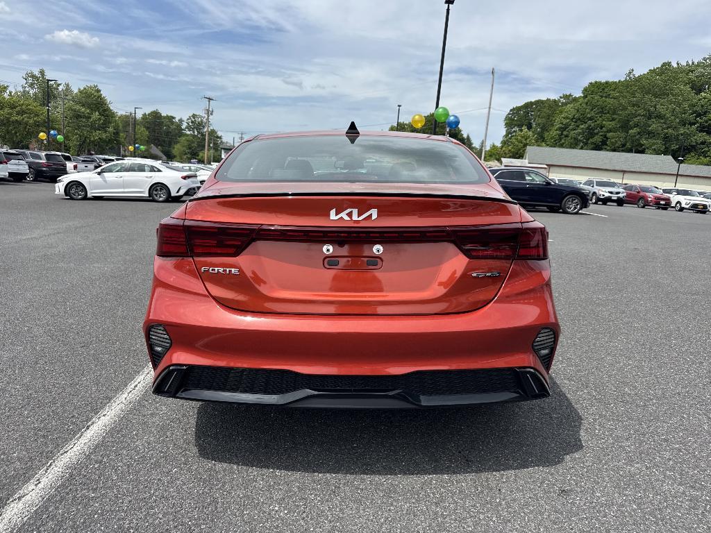 used 2022 Kia Forte car, priced at $19,559