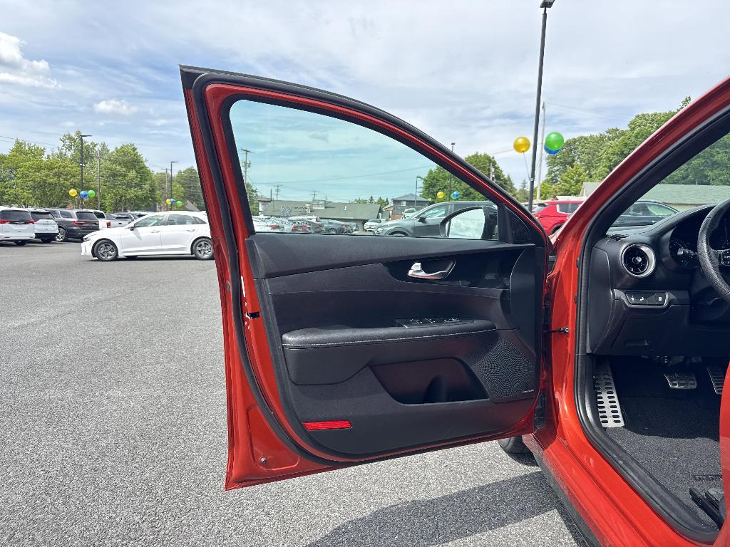 used 2022 Kia Forte car, priced at $19,559