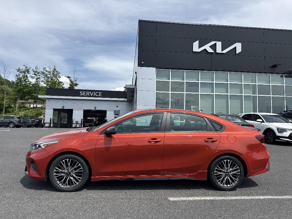 used 2022 Kia Forte car, priced at $19,559