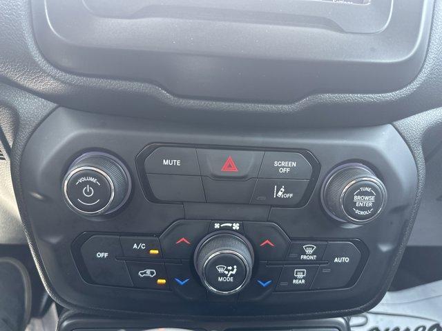 used 2021 Jeep Renegade car, priced at $19,229