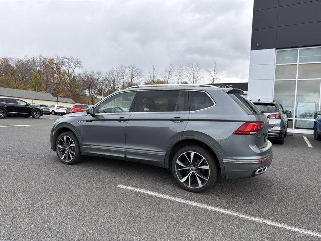 used 2022 Volkswagen Tiguan car, priced at $24,950