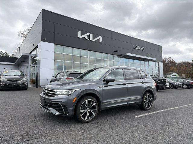 used 2022 Volkswagen Tiguan car, priced at $24,950