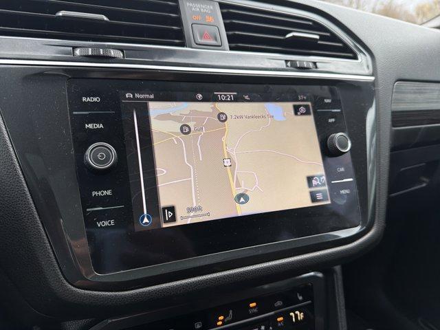 used 2022 Volkswagen Tiguan car, priced at $24,950