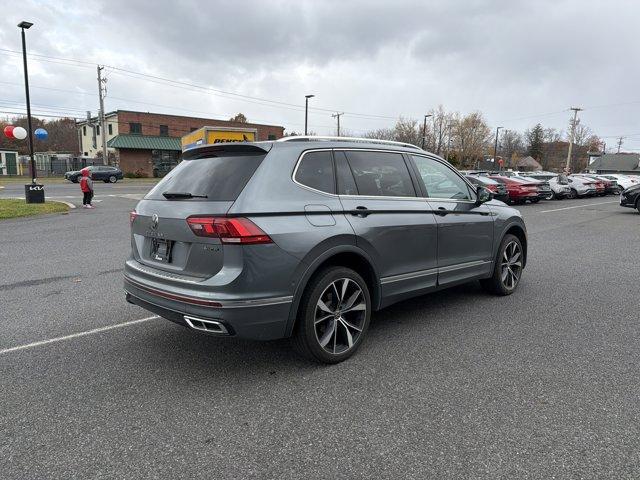 used 2022 Volkswagen Tiguan car, priced at $24,950