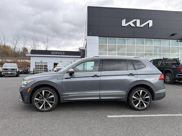 used 2022 Volkswagen Tiguan car, priced at $24,950