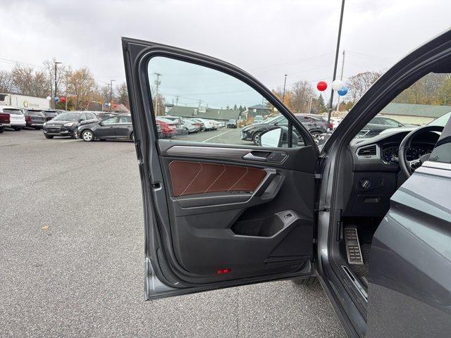 used 2022 Volkswagen Tiguan car, priced at $24,950
