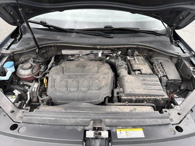 used 2022 Volkswagen Tiguan car, priced at $24,950