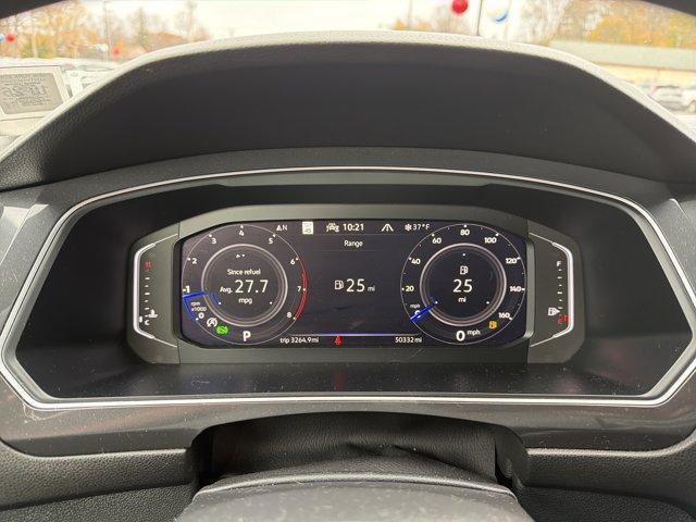used 2022 Volkswagen Tiguan car, priced at $24,950