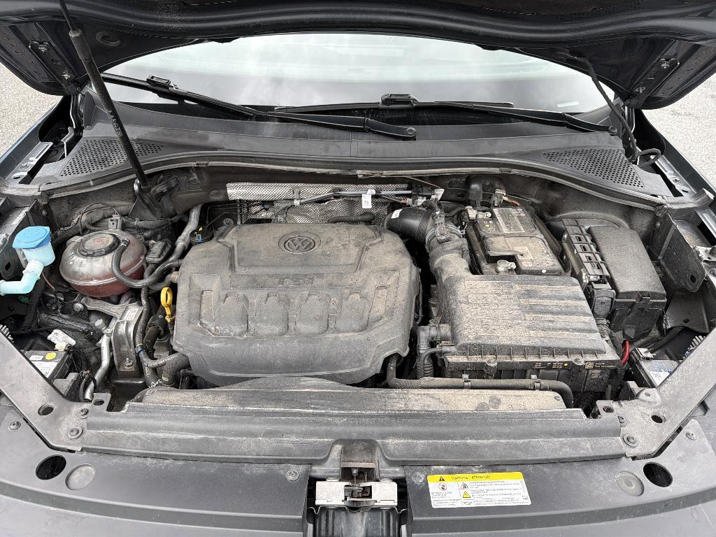 used 2022 Volkswagen Tiguan car, priced at $24,950