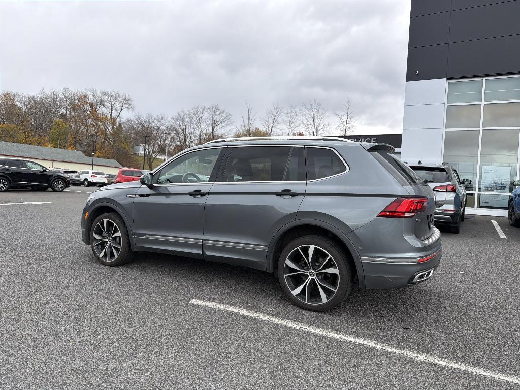 used 2022 Volkswagen Tiguan car, priced at $24,950