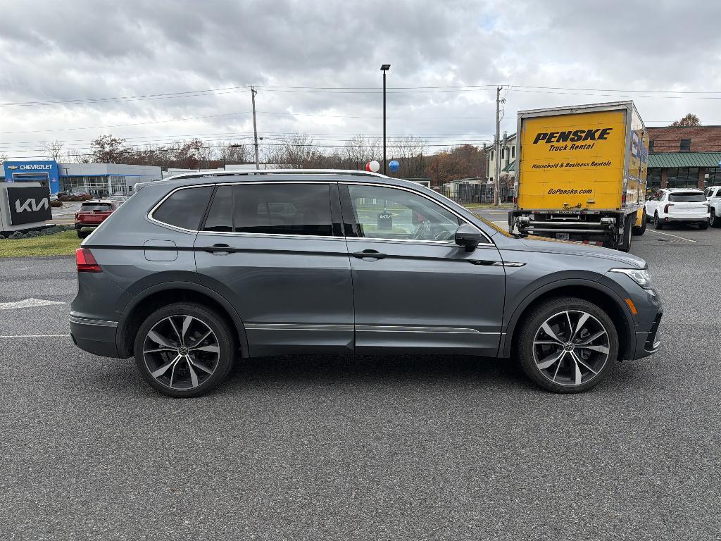 used 2022 Volkswagen Tiguan car, priced at $24,950